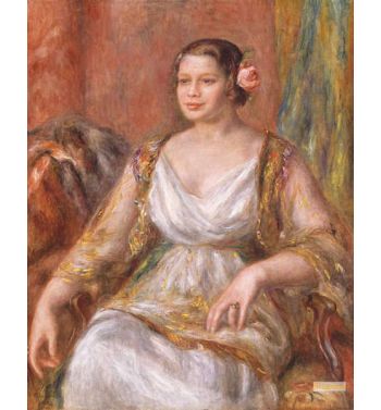 Tilla Durieux (Ottilie Godeffroy 1880–1971)