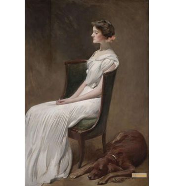 Miss Dorothy Quincy Roosevelt, Later Mrs Langdon Geer