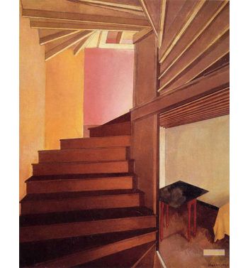 Staircase, Doylestown