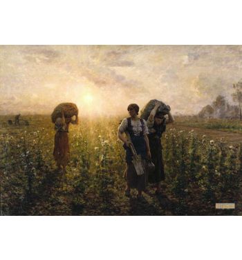 Fin Du Travail, The End Of The Working Day