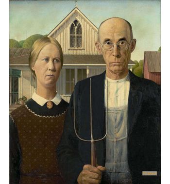 American Gothic