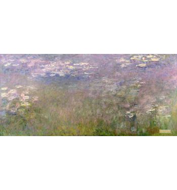Water Lilies 1916-1926