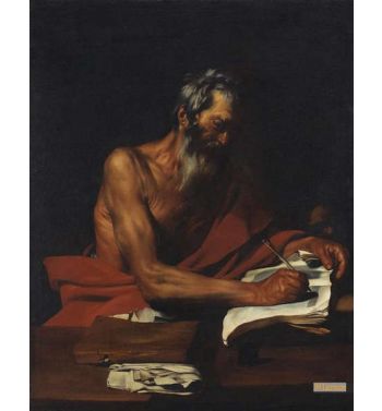 Saint Jerome 1614 15