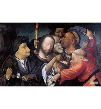 The Arrest Of Christ