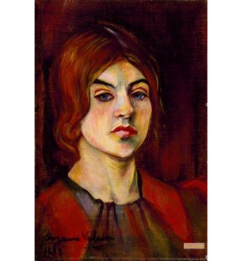 Self Portrait 1898