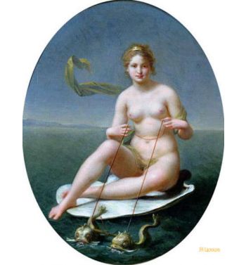 The Triumph Of Amphitrite