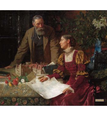 The House Builders 1880