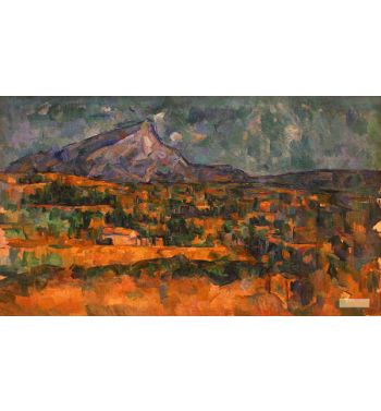 Mont Sainte-Victoire