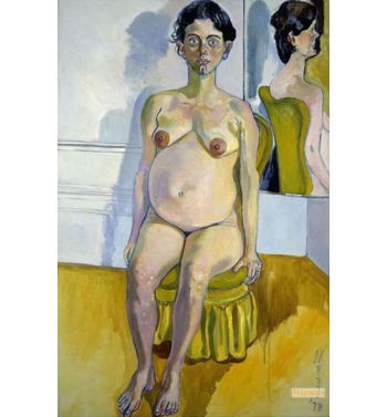 Margaret Evans Pregnant