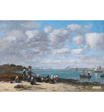 Les Pecheuses De Kerhor