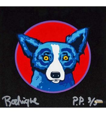 Bullseye Black 1998
