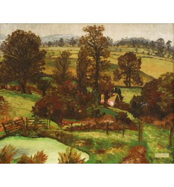 A Suffolk Landscape