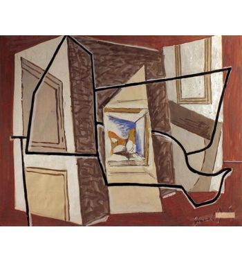 Study For Eggbeater No, 3, 1927