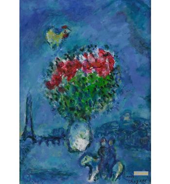 The Promenade To Paris, 1982