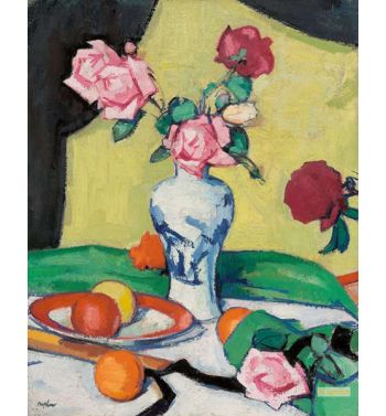 Roses, Early 1920S