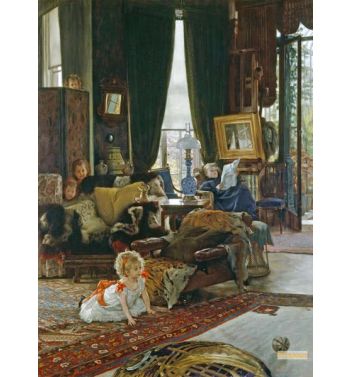 Hide And Seek c1887