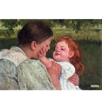 Maternal Caress
