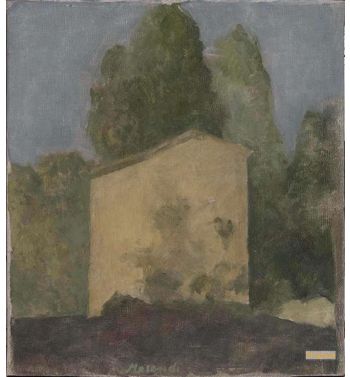 Landscape, 1921
