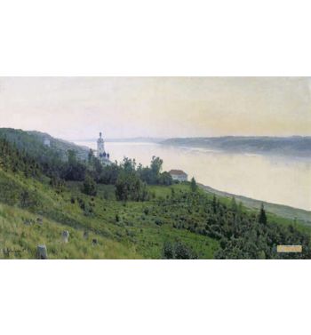 Cold Landscape 1889