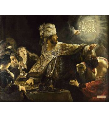 Belshazzar's Feast