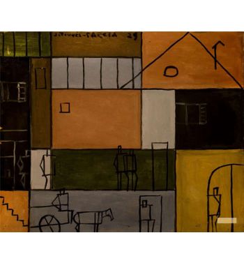 Constructive Painting 6