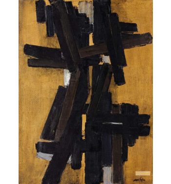 Painting, April 20, 1951