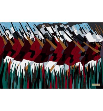 The March