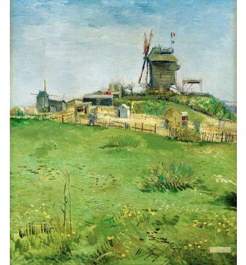 Le Moulin De La Gallette