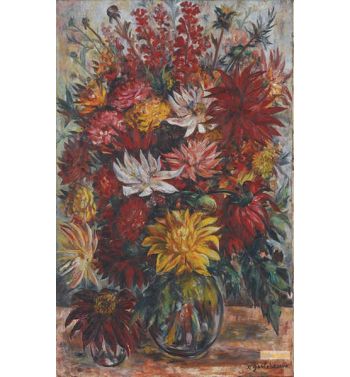 Dahlias