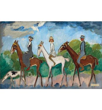 Horse Riding