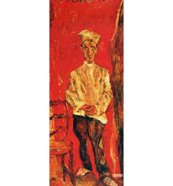 Pastry Cook