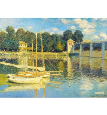 The Argenteuil Bridge