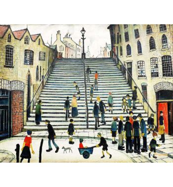 Steps At Wick