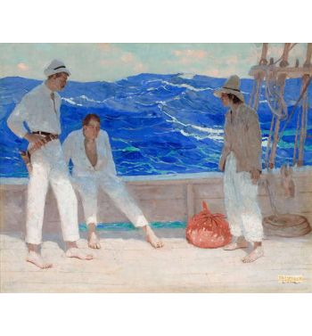 The Stowaway 1915