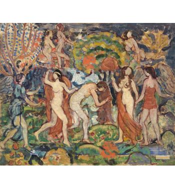 Fantasy, Ca, 1914 1915