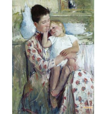 Mother And Childn