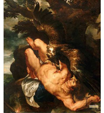 Prometheus Bound