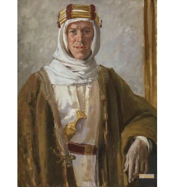 Colonel T.E. Lawrence