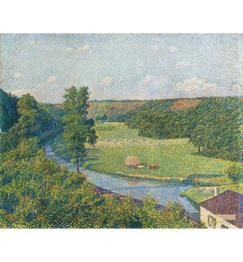 The Valley Of The Sambre