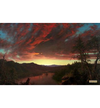 Twilight In The Wilderness