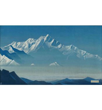 Mount Of Five Treasures