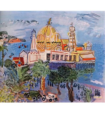 The Casino Of Nice