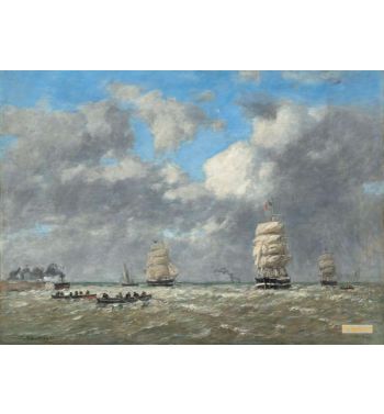Le Havre 1883
