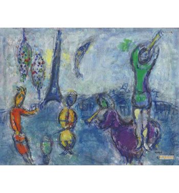 Sketch For 'Flutist, 1973