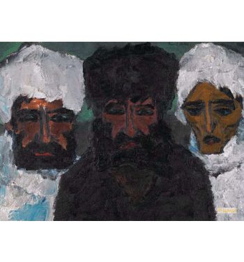 Three Russians III