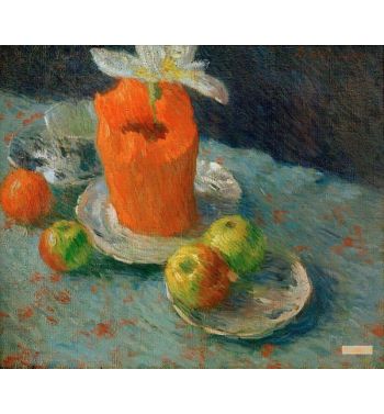 Still Life And Blue
