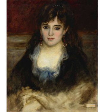 Portrait Of Nini