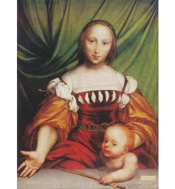 Venus And Amor