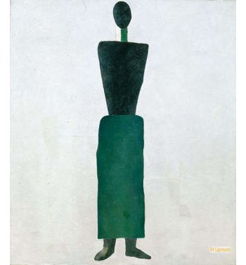 Female Figure, 1928 1929