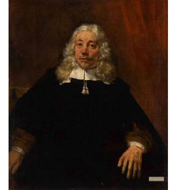 White-Haired Man